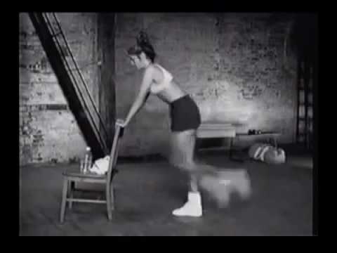Cindy Crawford Shape Your Body Workout 1