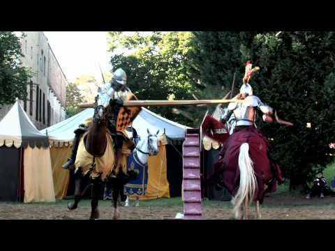 Lucrezia Borgia - LUCREZIA BORGIA-KLIP KE KONCERTU NA ZNOJEMSKÉM VINOBRANÍ 2012-ED