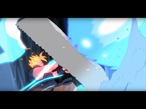 Dragon Ball Absalon Episode # 2