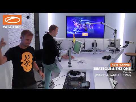 Beatsole & TH3 ONE - Maia [ASOT 865]