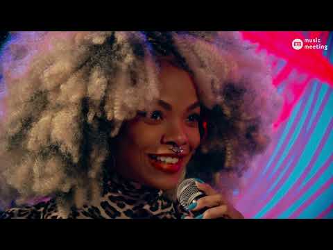 Music Meeting All Ears | TALKS - Interview Brenda Navarrete