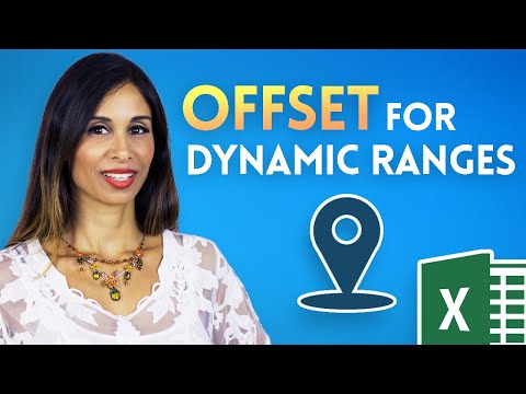 Excel OFFSET Function for Dynamic Calculations - Explained in Simple Steps