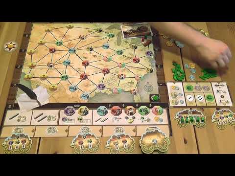 Pioneers társasjáték