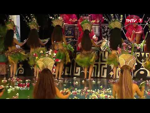 Hura tapairu 2018 - Ia ora te hura (Tapairu)