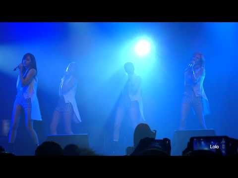 130701 After school HK fanmeet "Because of you" By Lolo