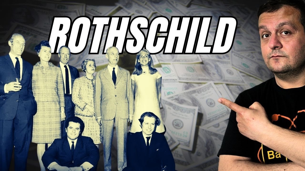 Rothschild Hanedanlığı Gerçeği