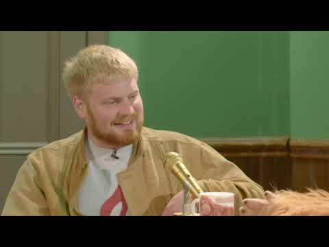 Gareth! Cyfweliad Gwilym Bowen Rhys (Gwil Bandana)