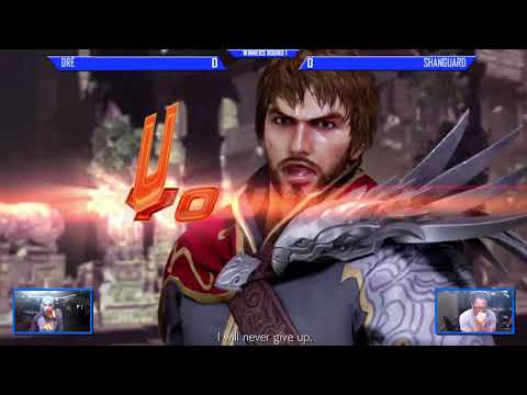 FGC AL #32 - ShanGuard vs Dré - Winners Round 1 - TEKKEN 7