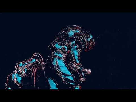 The New Division - One Day (Official Music Visualizer)