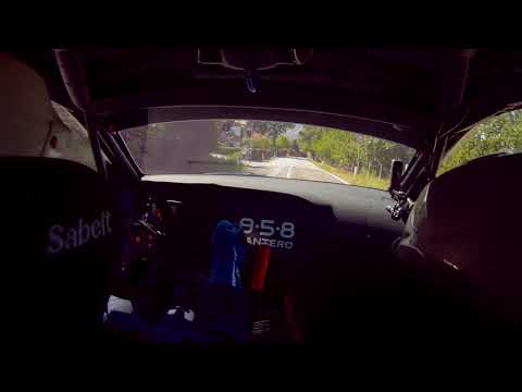 Raschi - Selva PS2 testacoda al 20° Rally Bianco Azzurro 2021