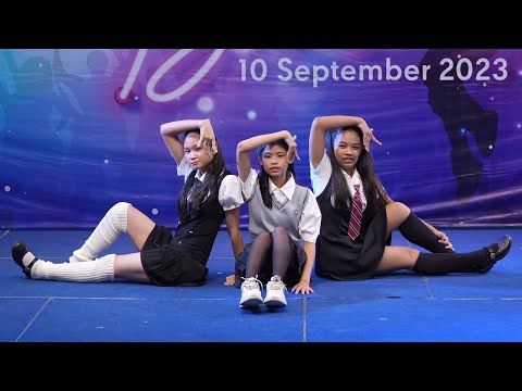 230910 cover IVE - LOVE DIVE + ELEVEN @ Robinson Srisamarn Cover Dance S5