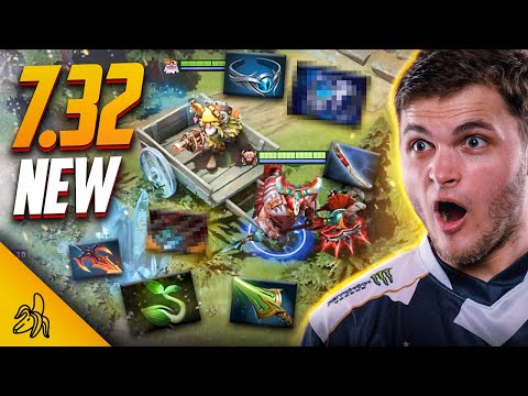 7.32 IS OUT! THIS IS WHAT YOU NEED TO KNOW TO WIN!