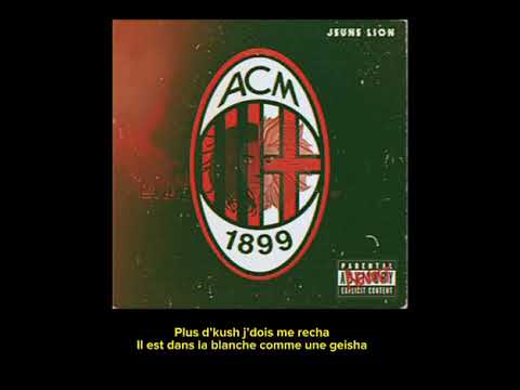 Jeune Lion - AC MILAN