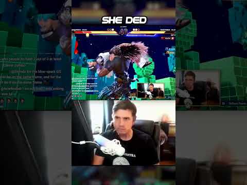 Weakest Armor King Combo