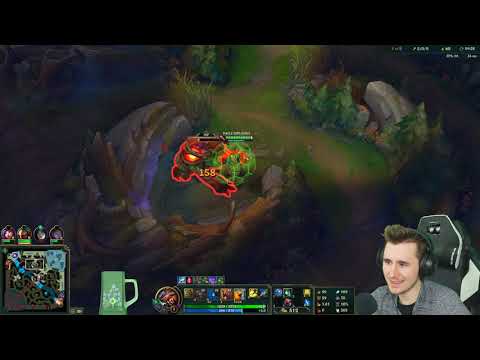 UDYR E IL SUO UCCELLO DI FUOCO - League of Legends ITA #1621