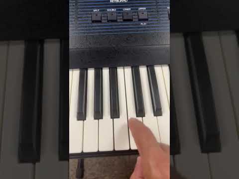 Oberheim OB-8 61-Key 8-Voice Synthesizer 1983 - Blue with Wood Sides image 16