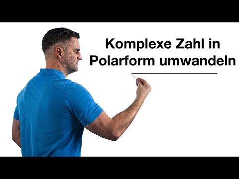 Convert KZ into polar form