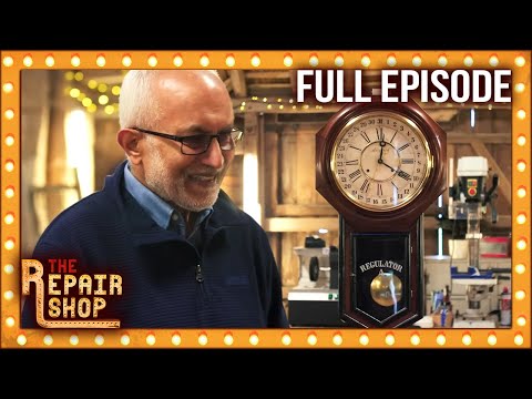 Zaginiony przez 50 lat: Zegar, który uciekł przed rewolucją 🕰️ | Sezon 5, odcinek 36 | Warsztat n...