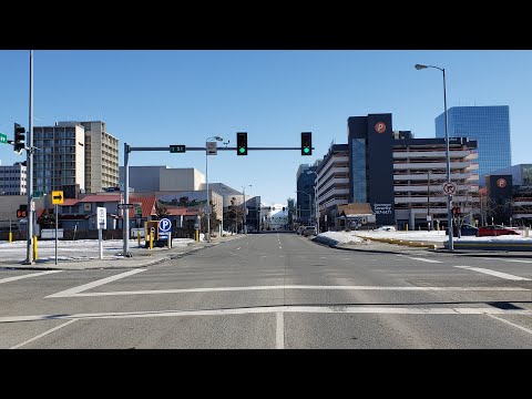 Explorando o distrito de Fairview | Anchorage, Alasca