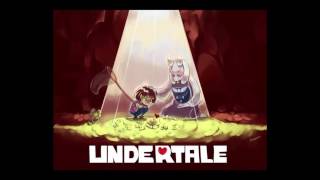 Undertale OST - Barrier