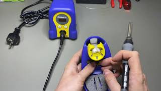 Which soldering station shall you get for guitar electronics