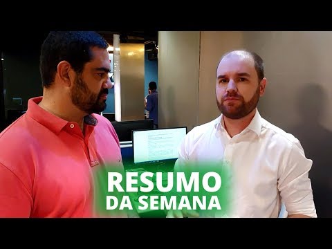 Veja um resumo do que rolou na Câmara nesta semana - 31/05/19