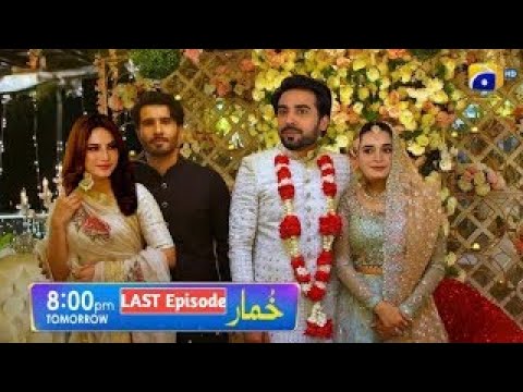 Khumar Last Episode 50 Teaser | Khumar Episode 50 Promo & Review | @HarPalGeoOfficial
