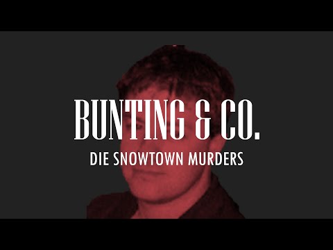 Bunting & Co.: Die Snowtown Murders | True-Crime-Podcast