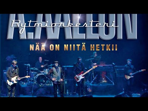 A.Aallon Rytmiorkesteri - Nää on niitä hetkii