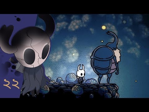 "Dei", Hollow Knight Blind Run - Lo Spirito dei Souls V [22]
