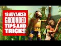 18 Advanced Tip and Tricks To Get You Started in Grounded - Grounded PC Tips and Tricks Gameplay