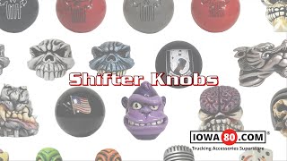 Shifter Knobs for Semi Truck | IOWA80.COM