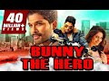 Bunny The Hero Hindi Dubbed Full Movie Allu Arjun Gowri Munjal Prakash Raj