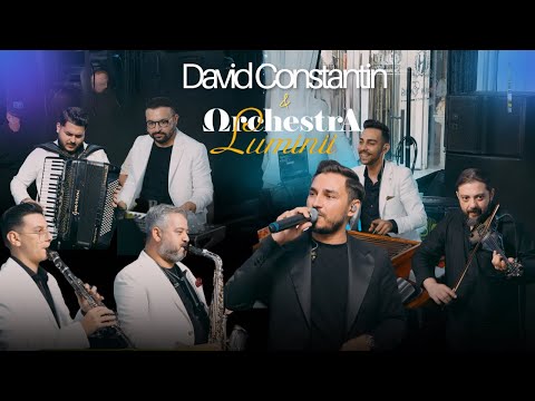 David Constantin si Orchestra Luminii ❌ Mi-ai umplut cu poze telefonul (Live Cover / Bogdan Farcas)