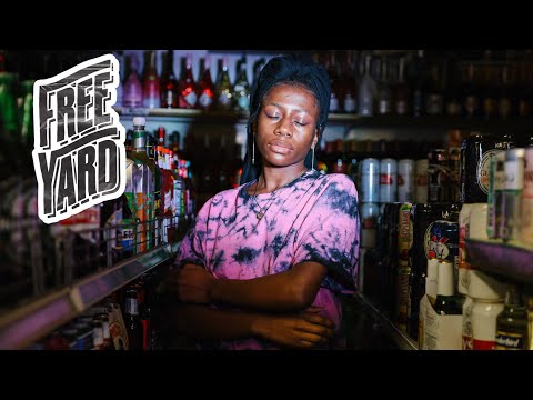 FREE YARD at Harry's Off License - BINA.