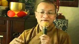155.1 Tâm và hành vi - Phần 1/2 (03/07/2007) video do Thích Nhật Từ giảng - Thích Nhật Từ