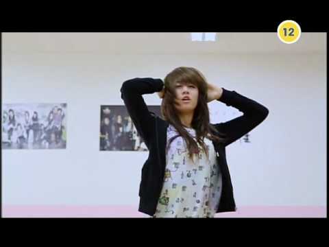 Jiyeon dance