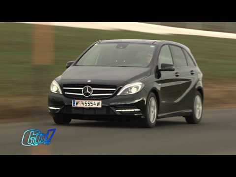 Mercedes-Benz B 200 | BJ 2012 | GO! Archiv