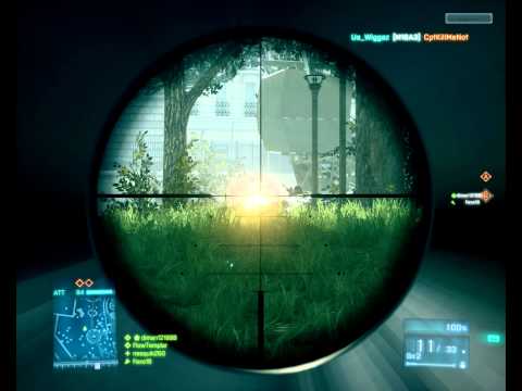 BattleField3 2011-10-07