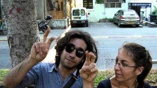 If you disagree with the settlements, why are you not more vocal against them?