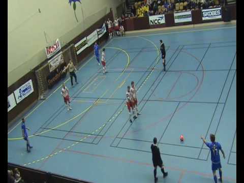 Kvalspel ÖIFC Borens IK C - LSW.wmv