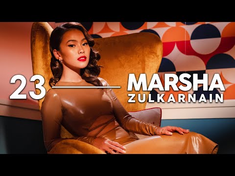MARSHA ZULKARNAIN - 23 (OFFICIAL MUSIC VIDEO)