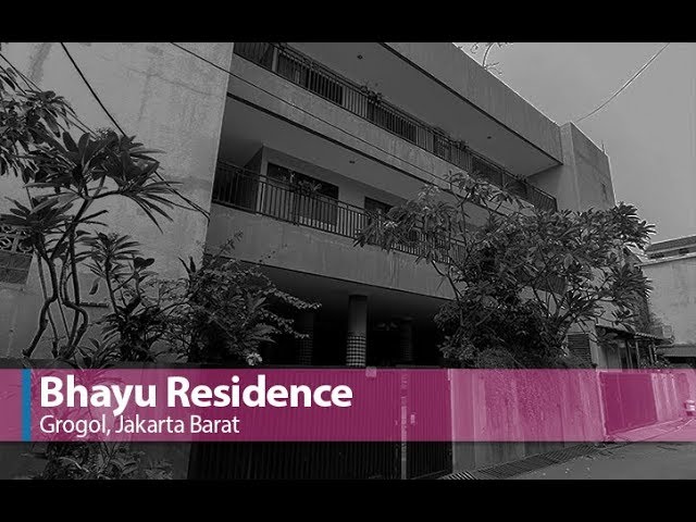 Kost Bhayu Residence