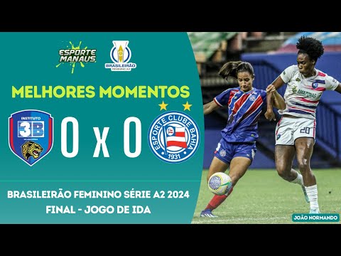 3B da Amazônia 0x0 Bahia