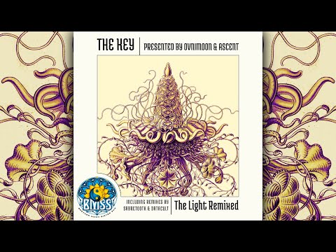 The Key - Tridimensional Abstractions (Datacult Remix)