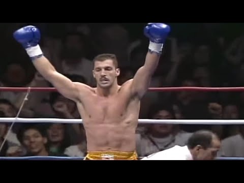 Andy hug vs Patrick smith 𝐊-1◪'94 Revenge