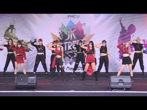 190504 Black Velvet cover BLACKPINK - Playing with Fire + DDU-DU DDU-DU + Kill This Love @ SQ1 2019