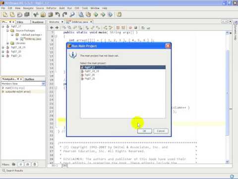F1l63 Initarray Java Initializing Array Elements