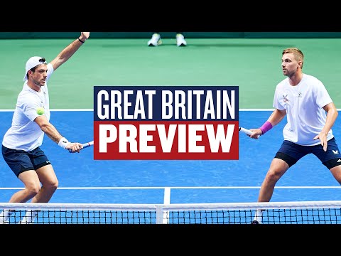 Great Britain Davis Cup Preview ⏳ | Team Look Ahead to Must-Win Clash in Poland | LTA