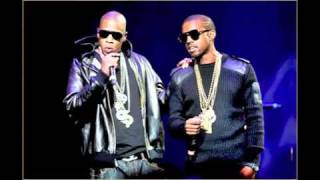 Kanye &amp; Jay Z   That&#39;s My Bitch INSTRUMENTAL DJ Critical Hype LOOP